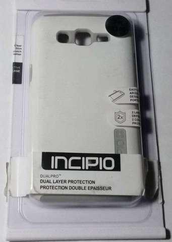 Regalado, El mejor Estuche Protector ANTICHOQUE marca INCIPIO. Doble capa Dualpro para Samsung ...