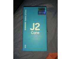 Vendo Samsung Galaxy J2 Core 16gb