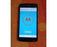 Moto G5 32gb memoria 2gb ram Negociable