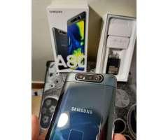 Samsung Galaxy A80 Nuevo en Caja, Libre