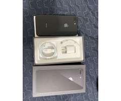 iPhone 8Plus Negro 64Gb 10&#x2f;10