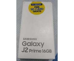 Samsung Galaxy J2 Prime Nuevo