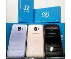 Samsung J2 Core 16gb Nuevos Sellados