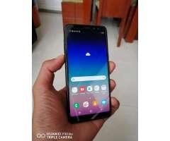 Vendo O Cambio Samsung A8 2018