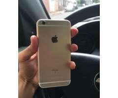 iPhone 6S Gold 16 Gigas