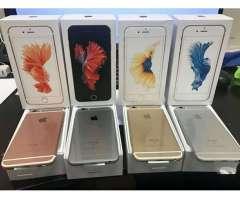 iPhone 6s 32gb Nuevo Sellado en Caja