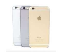 iPhone 6 16, 64gb dorado, gris espacial y plateado