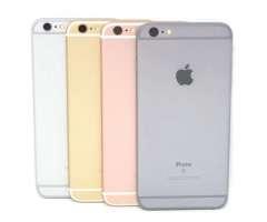 GANGAZO iPhone usados 6s plus 16gb gris espacial, dorado, silver, rose gold