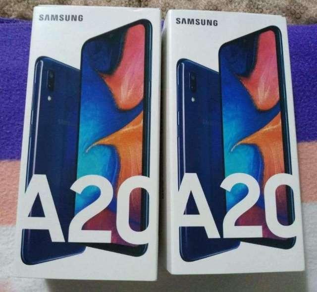Samsung A20 Nuevos Samsung A20 Nuevos