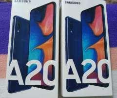 Samsung A20 Nuevos
