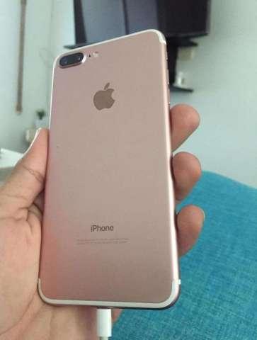 iPhone 7 Plus Oro Rosa de 256Gb iPhone 7 Plus Oro Rosa de 256Gb