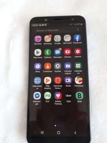 Vendo Samsung J6 Vendo Samsung J6