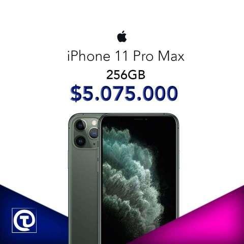 iPhone 11 Pro Max 256GB, GARANTÍA 1 AÑO DIRECTA Apple, TIENDA FÍSICA, nuev... iPhone 11 Pro Max 256GB, GARANTÍA 1 AÑO DIRECTA Apple, TIENDA FÍSICA, nuev...