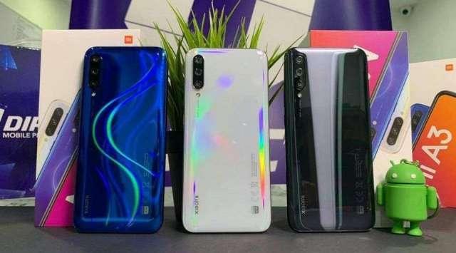 Xiaomi Mi A3 64GB / 128GB Nuevos Sellados Xiaomi Mi A3 64GB / 128GB Nuevos Sellados