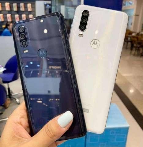 Moto One Action 128GB Nuevos Sellados Moto One Action 128GB Nuevos Sellados