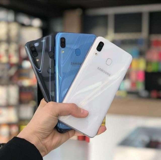 Samsung A30 Nuevos Sellados Garantía Samsung A30 Nuevos Sellados Garantía