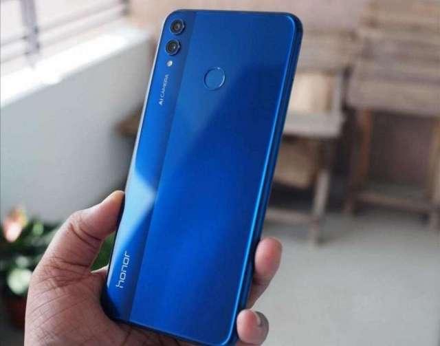 Huawei Honor 8X 64GB Nuevos Sellados Huawei Honor 8X 64GB Nuevos Sellados