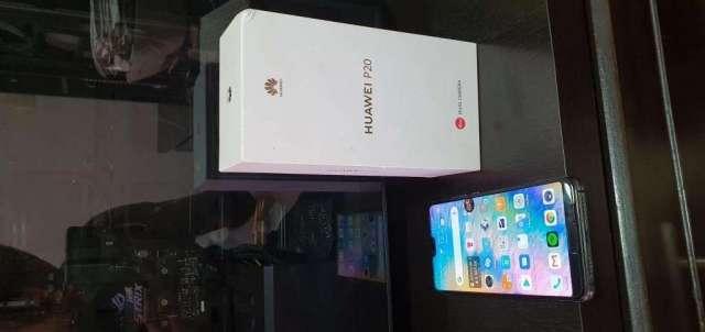 Huawei P20 en excelente condición como nuevo con accesorios Huawei P20 en excelente condición como nuevo con accesorios