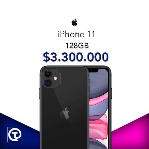iPhone 11 128GB/256GB, GARANTÍA 1 AÑO DIRECTA Apple, TIENDA FÍSICA, n... iPhone 11 128GB/256GB, GARANTÍA 1 AÑO DIRECTA Apple, TIENDA FÍSICA, n...
