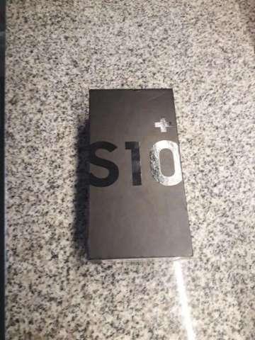 Samsung Galaxy S10 plus 128 GB -Chino Oferta - Nuevo Samsung Galaxy S10 plus 128 GB -Chino Oferta - Nuevo