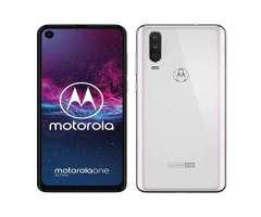 Motorola One Action 128Gb 4Ran Nuevo Fac