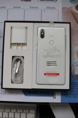 Xiaomi Mi Mix 2s Color Blanco Xiaomi Mi Mix 2s Color Blanco