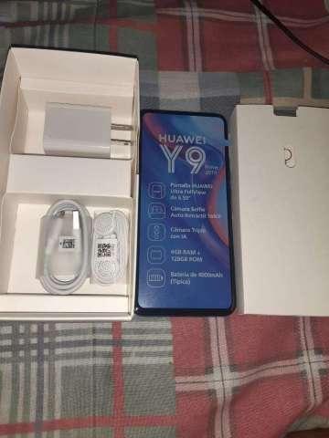 Se Vende Huawei Y9 Prime de 128 Gigas Se Vende Huawei Y9 Prime de 128 Gigas