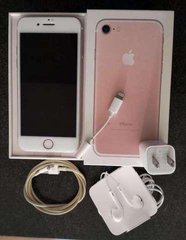 Vendo iPhone 7 32gb Rosa Vendo iPhone 7 32gb Rosa
