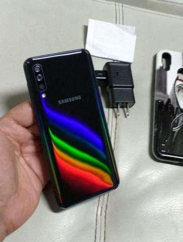 Samsung Galaxy A50 Full Recibo Celular Samsung Galaxy A50 Full Recibo Celular