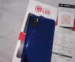venta de celular usado como nuevo LOGIC L65, Medellin