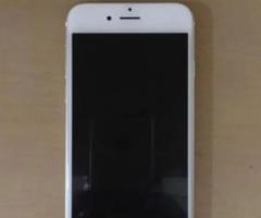 Iphone 6s 16 GB blanco