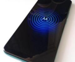 Celular Motorola Moto E7. Color Azul Aqua
