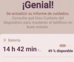 Vendo mi Samsung galaxi A51